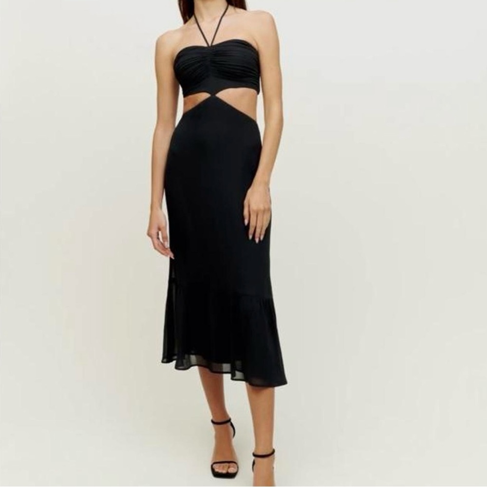 Reformation Riya dress